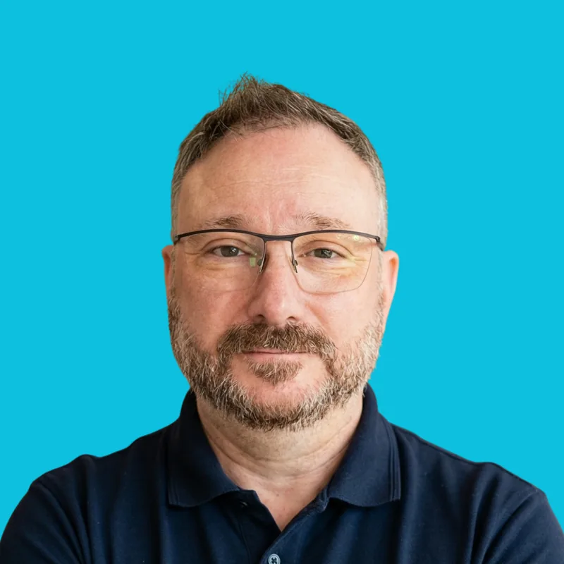 Andy Norman, founder of Antek Automation